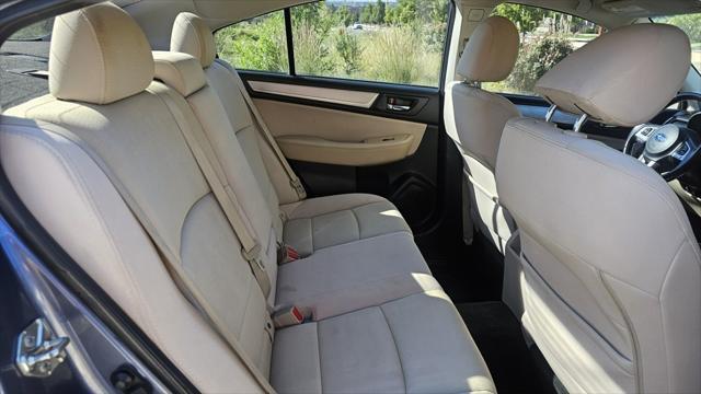 used 2015 Subaru Legacy car, priced at $8,461