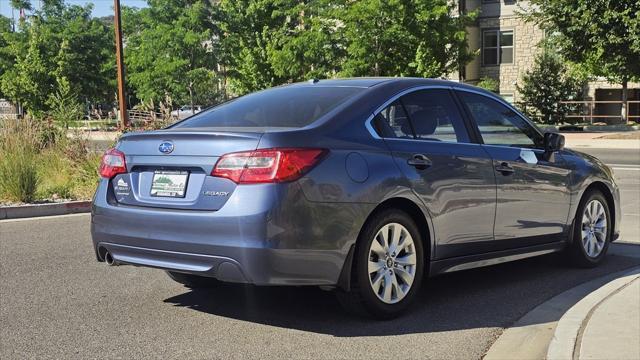 used 2015 Subaru Legacy car, priced at $8,461