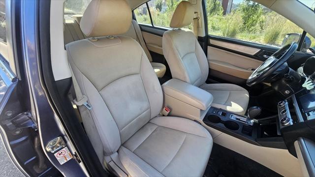 used 2015 Subaru Legacy car, priced at $8,461