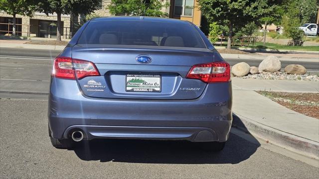 used 2015 Subaru Legacy car, priced at $8,461