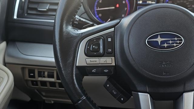 used 2015 Subaru Legacy car, priced at $8,461