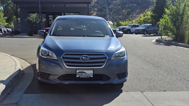 used 2015 Subaru Legacy car, priced at $8,461