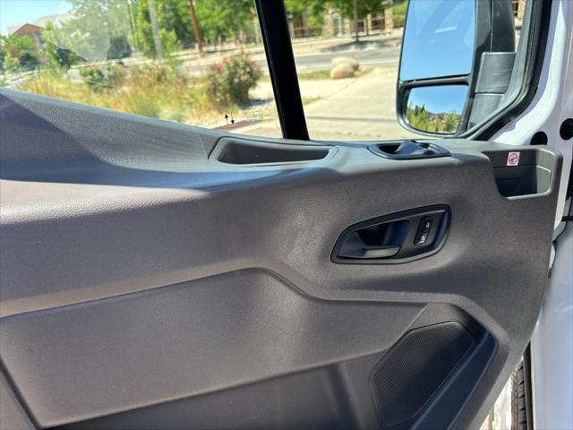 used 2020 Ford Transit-250 car, priced at $23,392