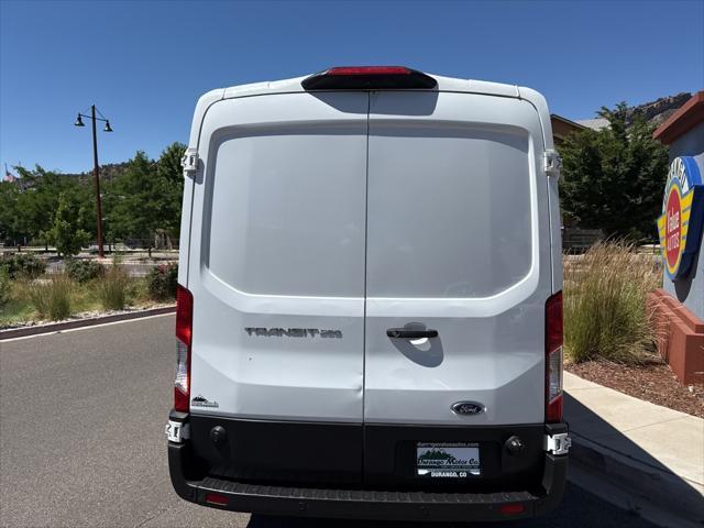 used 2020 Ford Transit-250 car, priced at $23,392