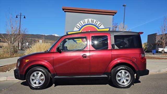 used 2007 Honda Element car, priced at $8,991