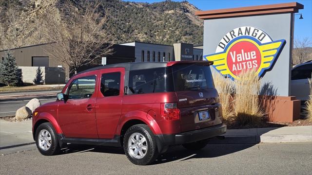 used 2007 Honda Element car, priced at $8,991