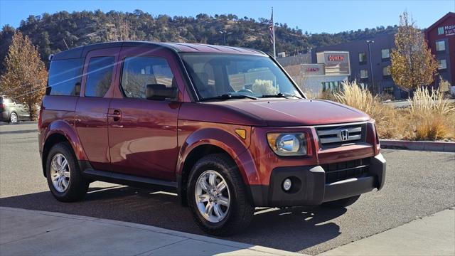 used 2007 Honda Element car, priced at $8,991