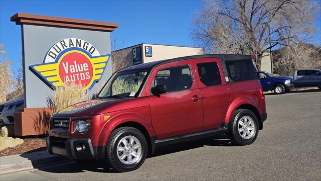 used 2007 Honda Element car, priced at $8,991