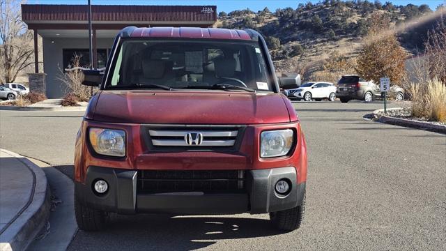 used 2007 Honda Element car, priced at $8,991