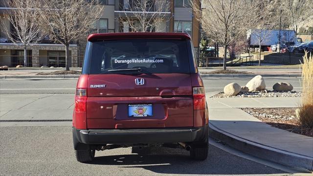 used 2007 Honda Element car, priced at $8,991