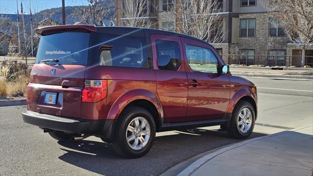 used 2007 Honda Element car, priced at $8,991