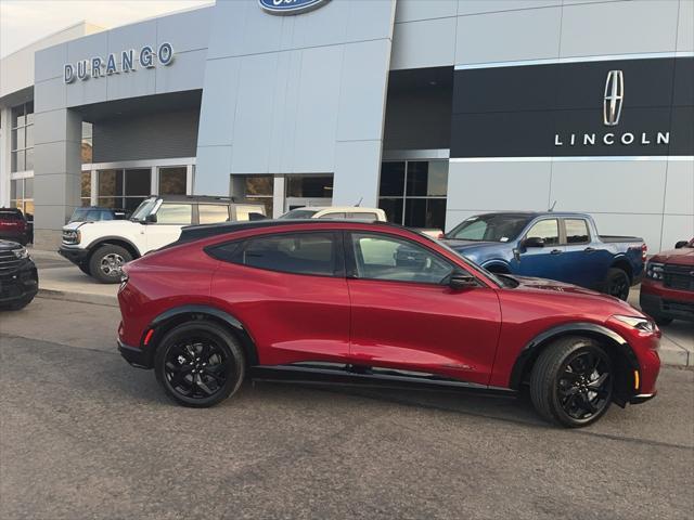 used 2023 Ford Mustang Mach-E car, priced at $35,870