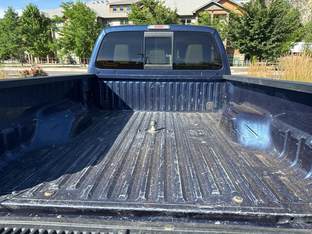 used 2014 Ford F-250 car, priced at $28,440