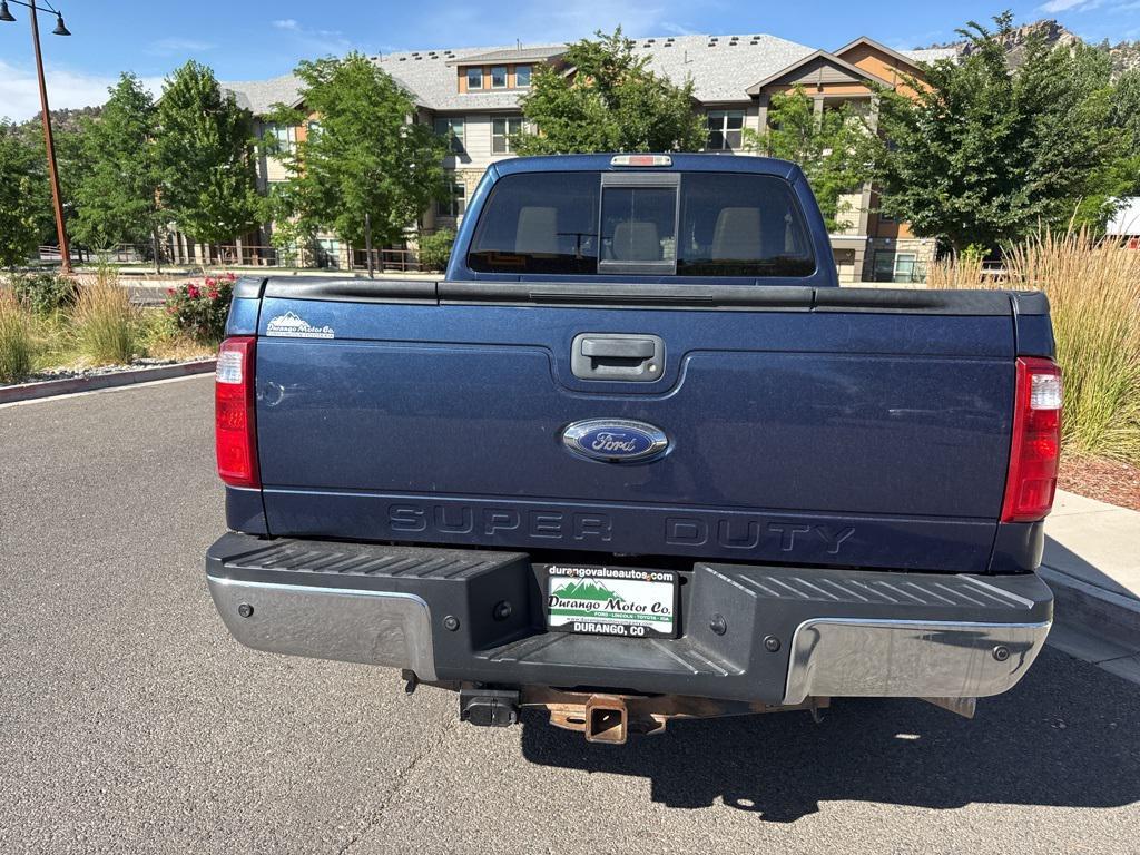 used 2014 Ford F-250 car, priced at $28,440