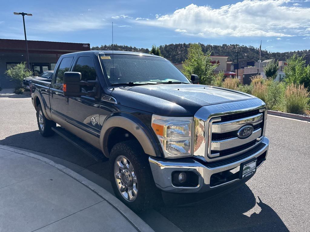 used 2014 Ford F-250 car, priced at $28,440