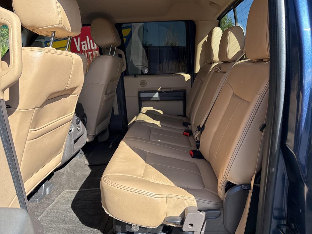 used 2014 Ford F-250 car, priced at $28,440
