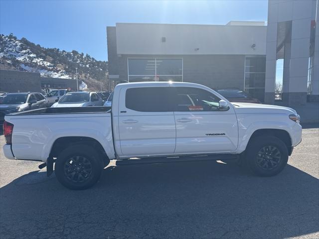 used 2023 Toyota Tacoma car, priced at $36,581