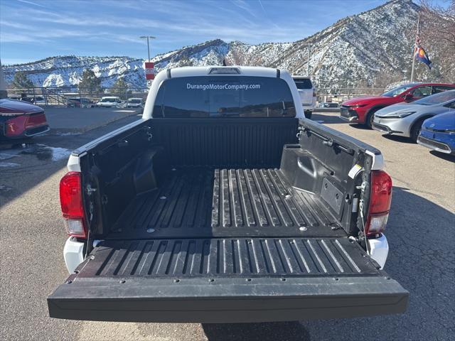 used 2023 Toyota Tacoma car, priced at $36,581