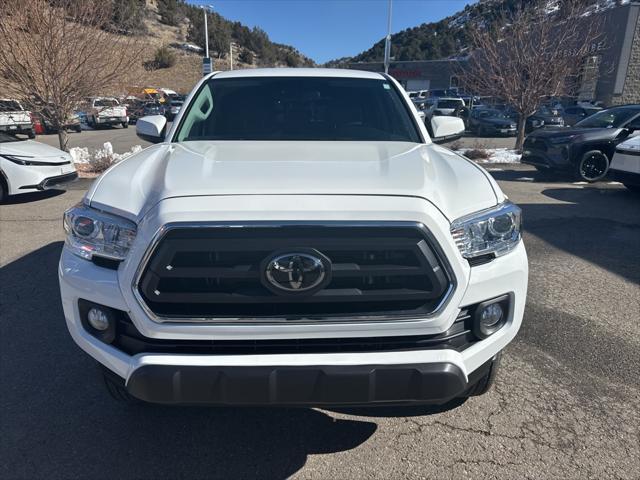 used 2023 Toyota Tacoma car, priced at $36,581