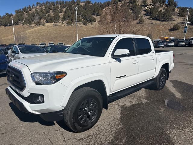 used 2023 Toyota Tacoma car, priced at $36,581