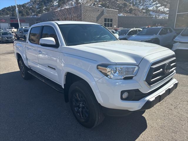 used 2023 Toyota Tacoma car, priced at $36,581