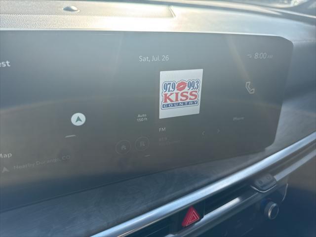used 2024 Kia Sorento car, priced at $39,990