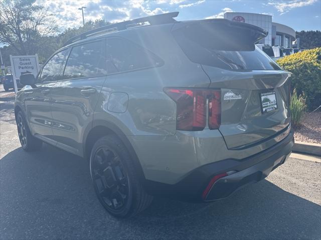 used 2024 Kia Sorento car, priced at $39,990