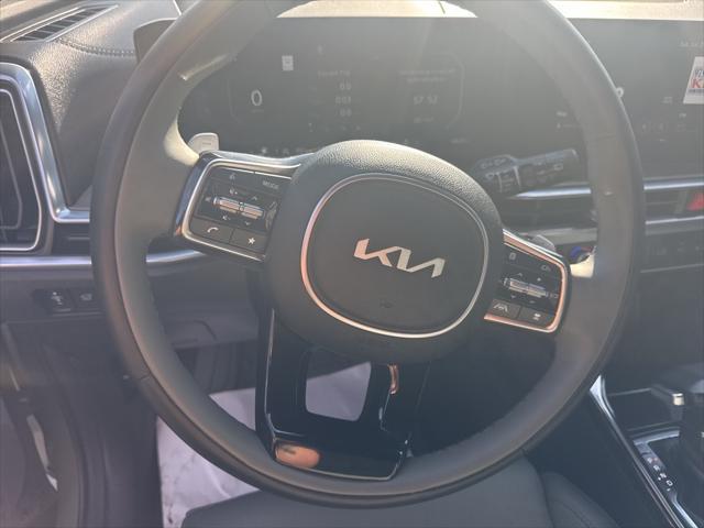 used 2024 Kia Sorento car, priced at $39,990