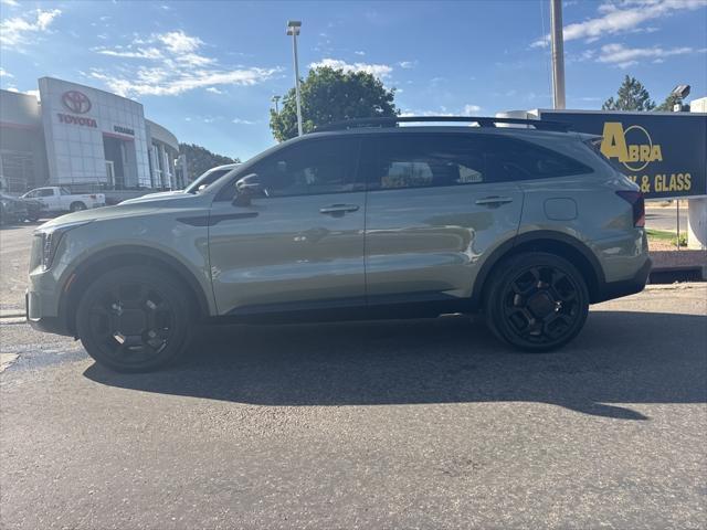 used 2024 Kia Sorento car, priced at $39,990