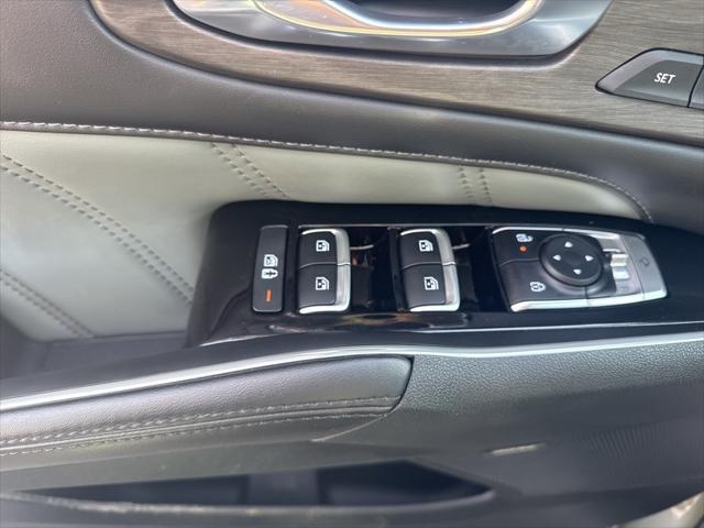used 2024 Kia Sorento car, priced at $39,990