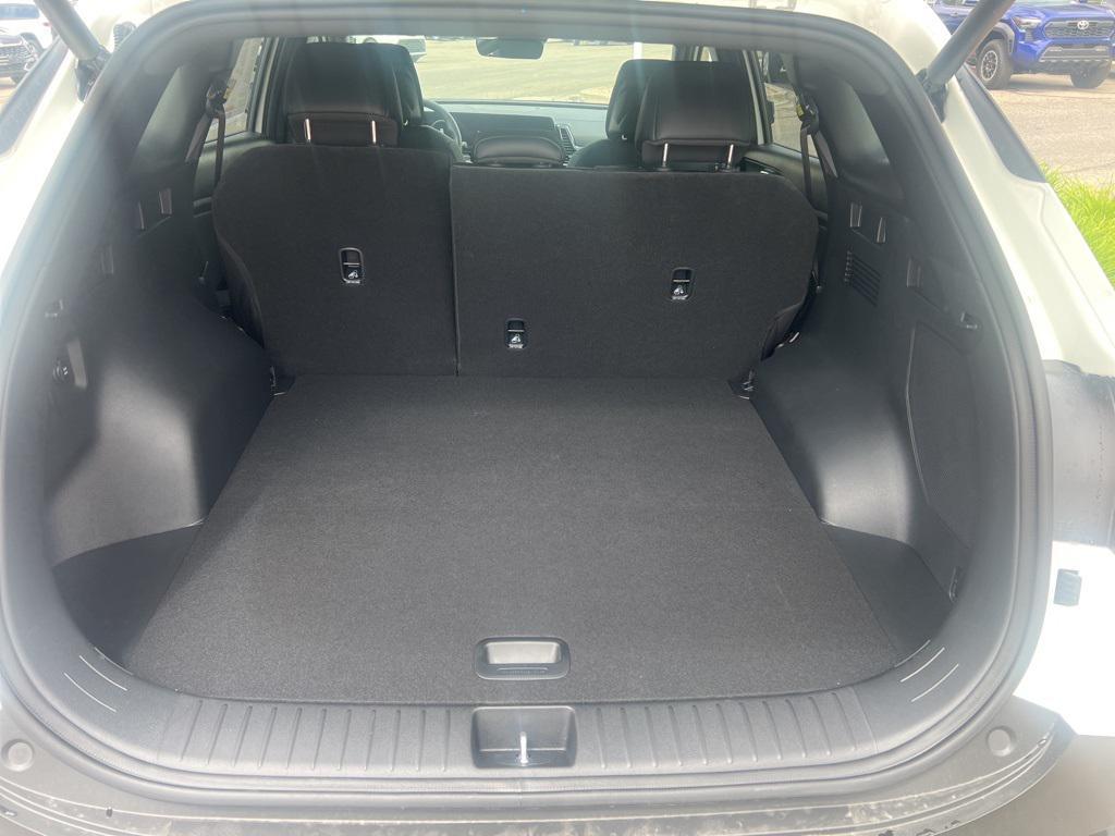 new 2025 Kia Sportage car, priced at $46,950