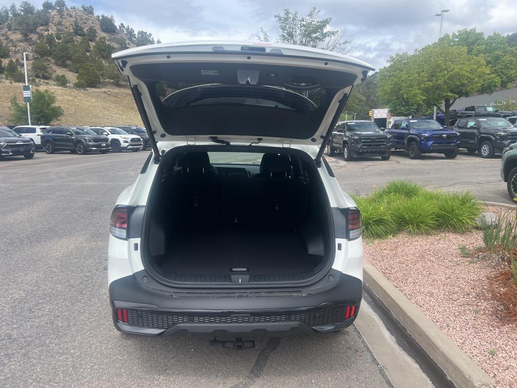 new 2025 Kia Sportage car, priced at $46,950