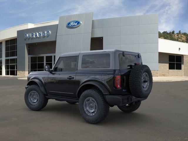 new 2024 Ford Bronco car, priced at $53,545