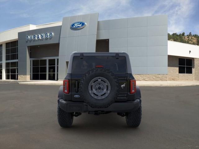 new 2024 Ford Bronco car, priced at $53,545