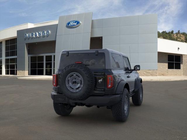 new 2024 Ford Bronco car, priced at $53,545