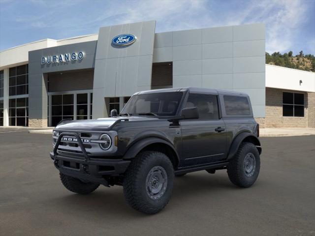 new 2024 Ford Bronco car, priced at $53,545