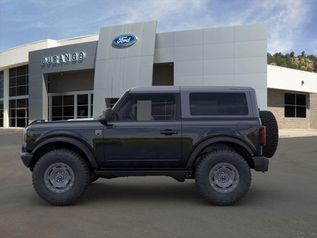 new 2024 Ford Bronco car, priced at $53,545