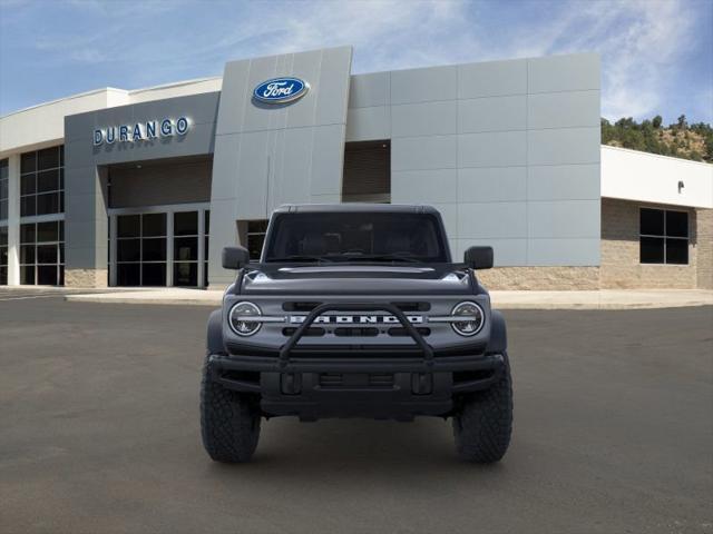 new 2024 Ford Bronco car, priced at $53,545