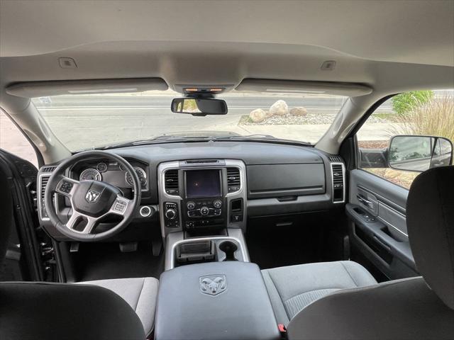 used 2023 Ram 1500 Classic car, priced at $29,491