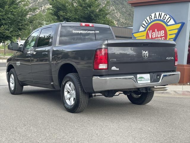 used 2023 Ram 1500 Classic car, priced at $29,491