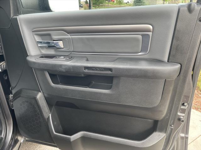 used 2023 Ram 1500 Classic car, priced at $29,491