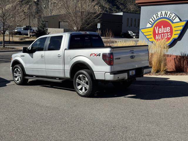 used 2013 Ford F-150 car, priced at $17,491