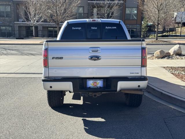 used 2013 Ford F-150 car, priced at $17,491