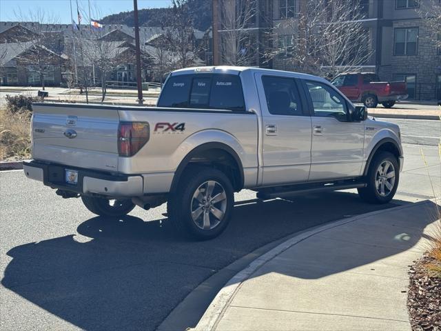 used 2013 Ford F-150 car, priced at $17,491