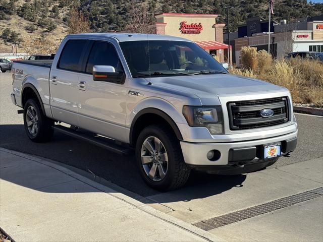 used 2013 Ford F-150 car, priced at $17,491