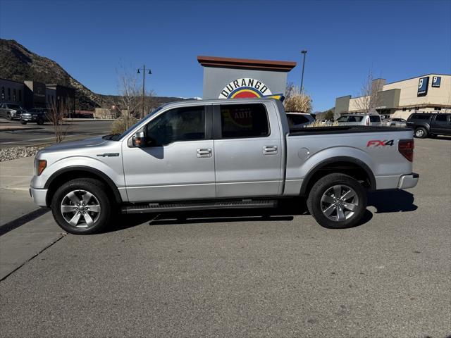 used 2013 Ford F-150 car, priced at $17,491