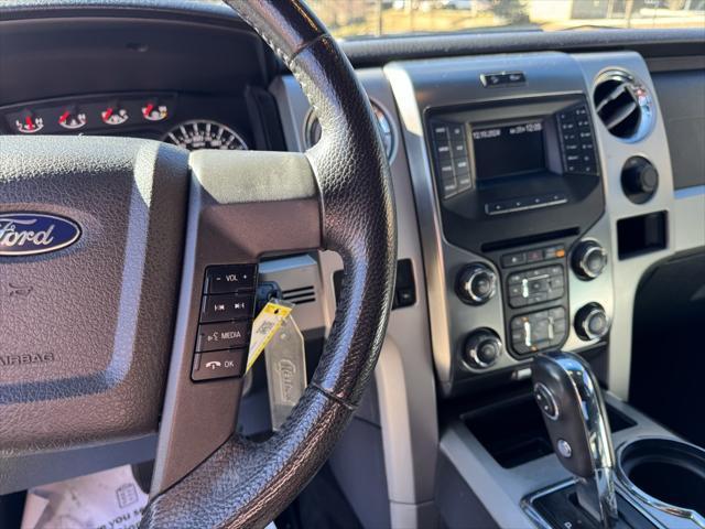 used 2013 Ford F-150 car, priced at $17,491