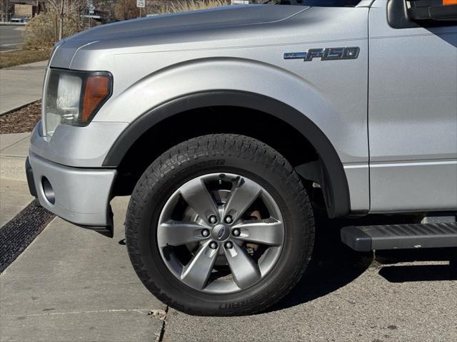 used 2013 Ford F-150 car, priced at $17,491