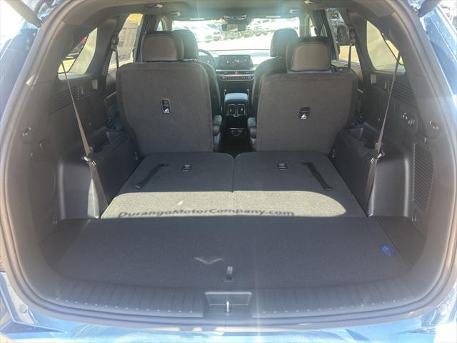 new 2025 Kia Sorento Hybrid car, priced at $47,902