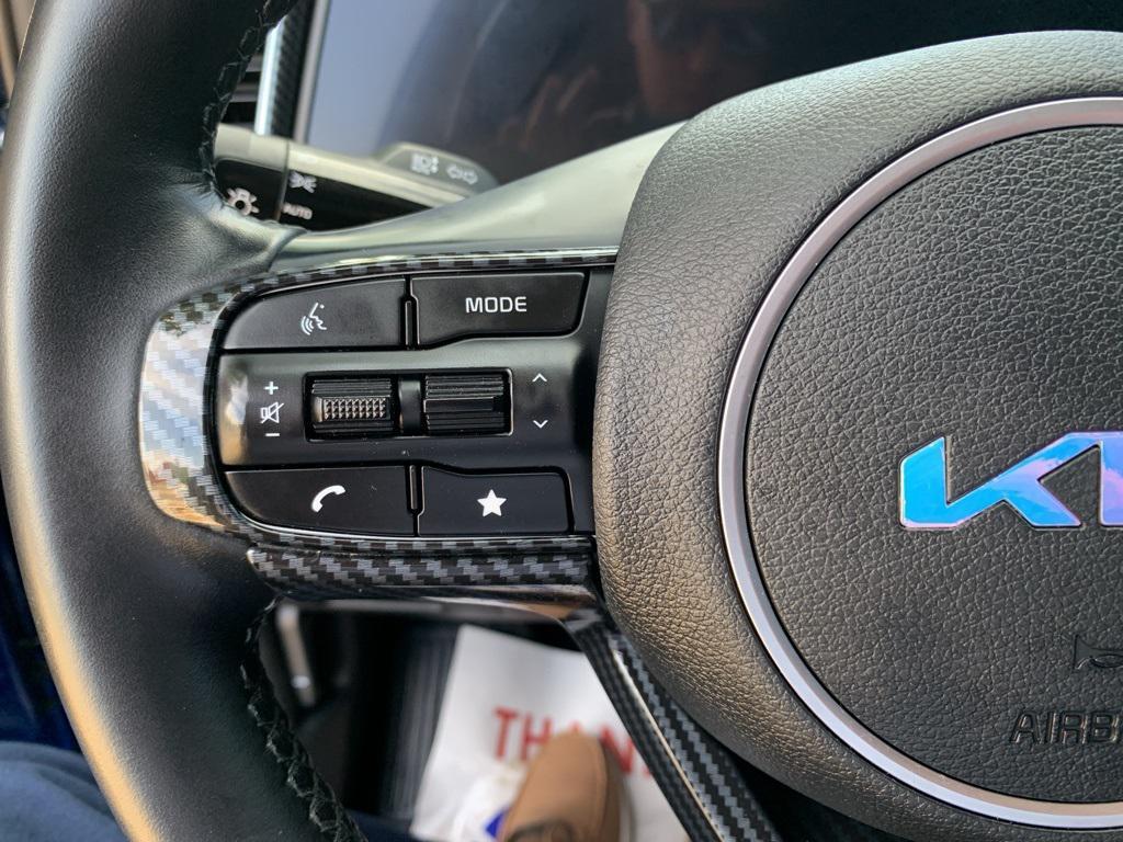 used 2023 Kia Sportage car, priced at $15,974